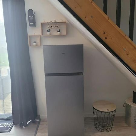 Petite Maison Cosy En Duplex Eguelshardt Екстер'єр фото
