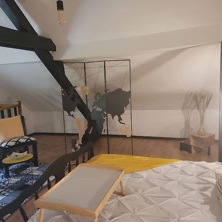 Petite Maison Cosy En Duplex Eguelshardt Екстер'єр фото