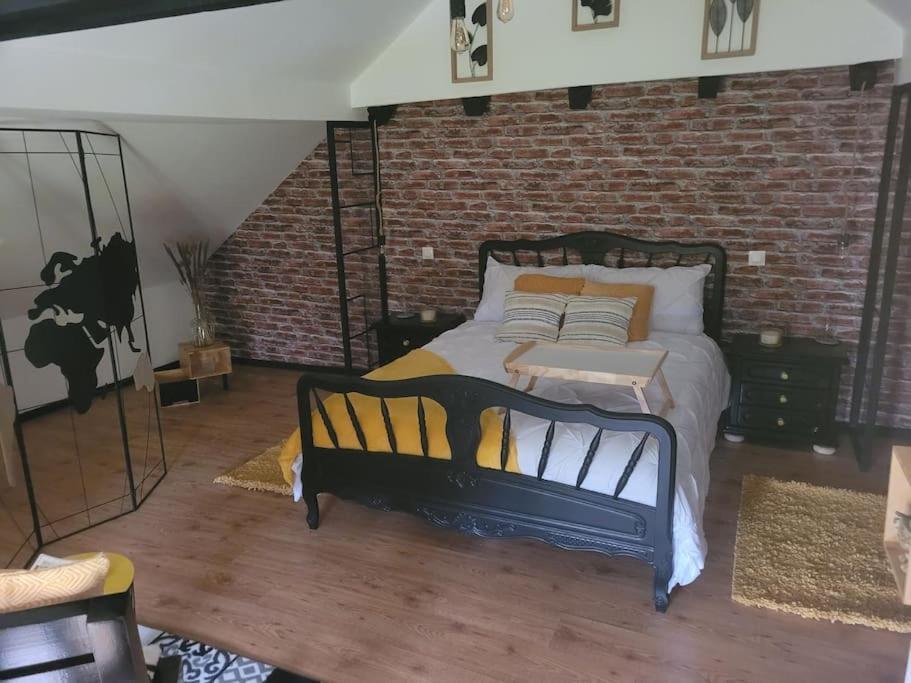 Petite Maison Cosy En Duplex Eguelshardt Екстер'єр фото