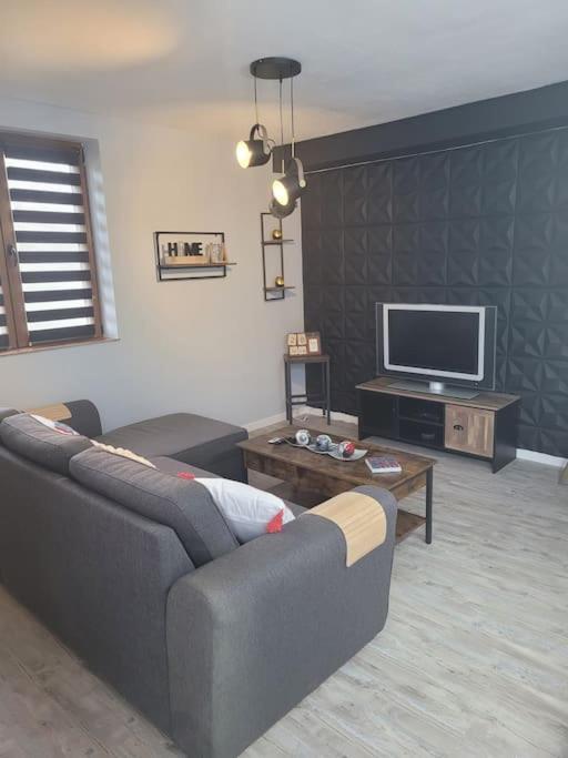Petite Maison Cosy En Duplex Eguelshardt Екстер'єр фото