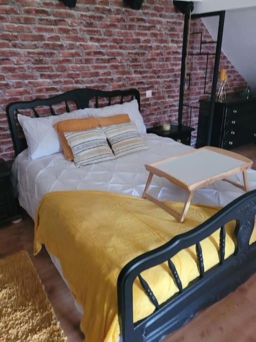 Petite Maison Cosy En Duplex Eguelshardt Екстер'єр фото