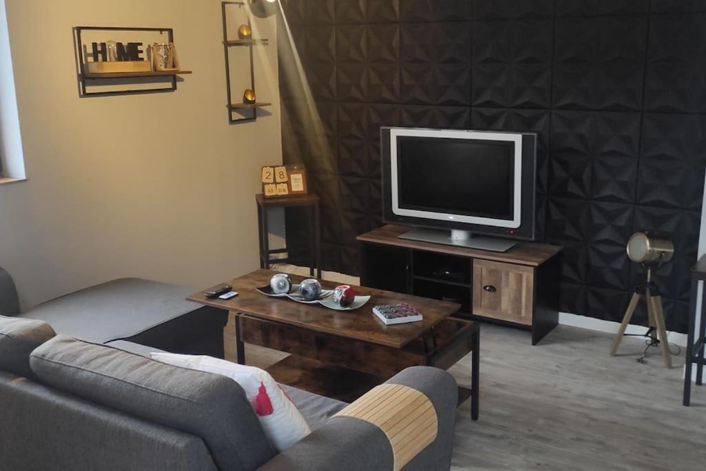 Petite Maison Cosy En Duplex Eguelshardt Екстер'єр фото
