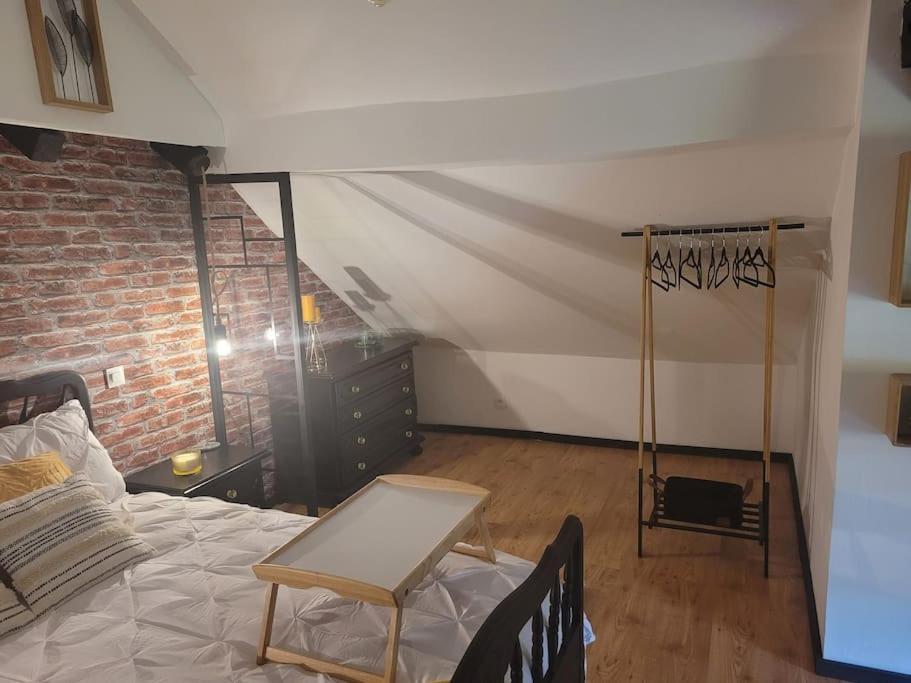 Petite Maison Cosy En Duplex Eguelshardt Екстер'єр фото