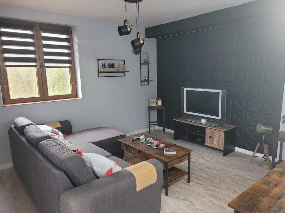 Petite Maison Cosy En Duplex Eguelshardt Екстер'єр фото