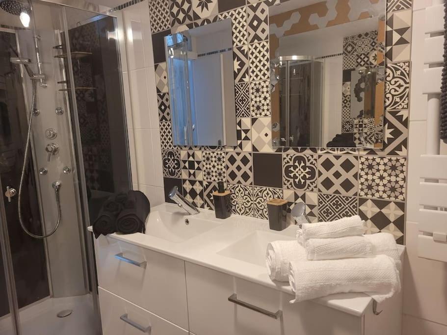 Petite Maison Cosy En Duplex Eguelshardt Екстер'єр фото