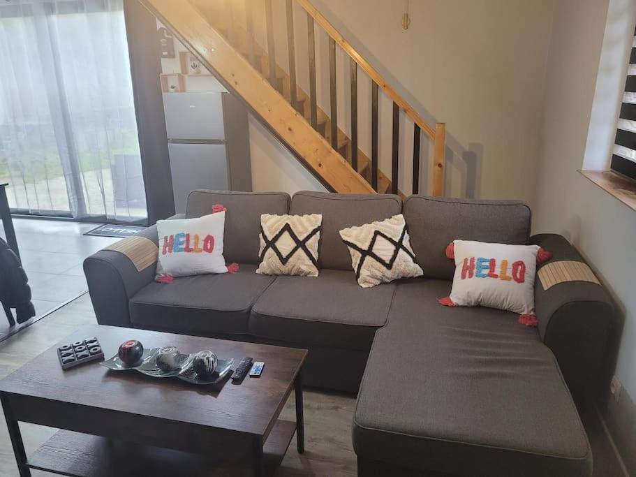 Petite Maison Cosy En Duplex Eguelshardt Екстер'єр фото