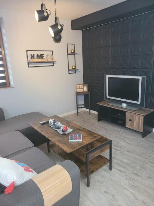 Petite Maison Cosy En Duplex Eguelshardt Екстер'єр фото