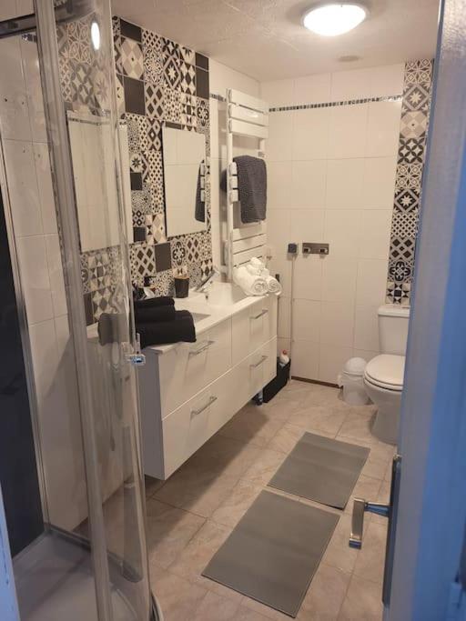 Petite Maison Cosy En Duplex Eguelshardt Екстер'єр фото