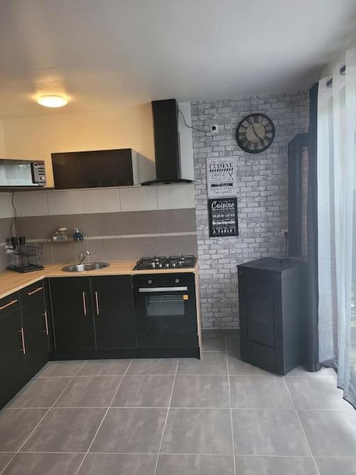 Petite Maison Cosy En Duplex Eguelshardt Екстер'єр фото