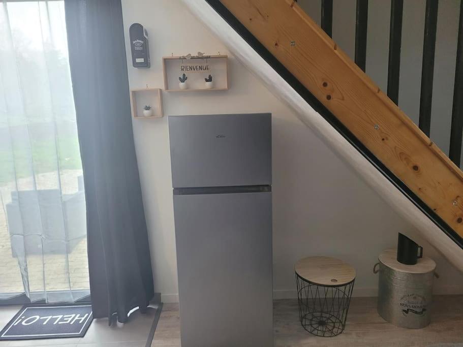 Petite Maison Cosy En Duplex Eguelshardt Екстер'єр фото